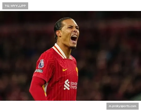 范迪克拦截启动延迟0.2秒 红军75分钟后失球占比达57%