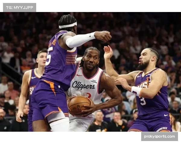 加兰交易初期被评B-评级 快船新援用实际表现回应外界质疑